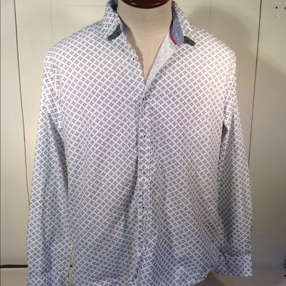 Michael Brandon Casual Men’s shirt size XL - Picture 1 of 9